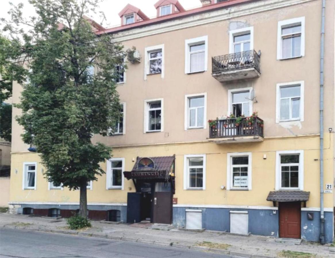 Hellovilniushostel Zewnętrze zdjęcie