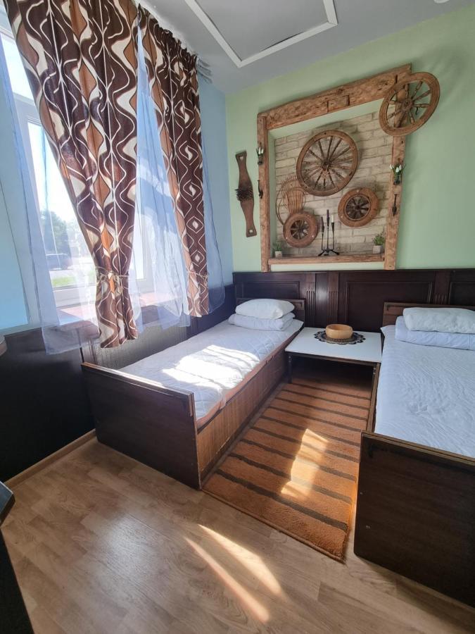 Hellovilniushostel Zewnętrze zdjęcie