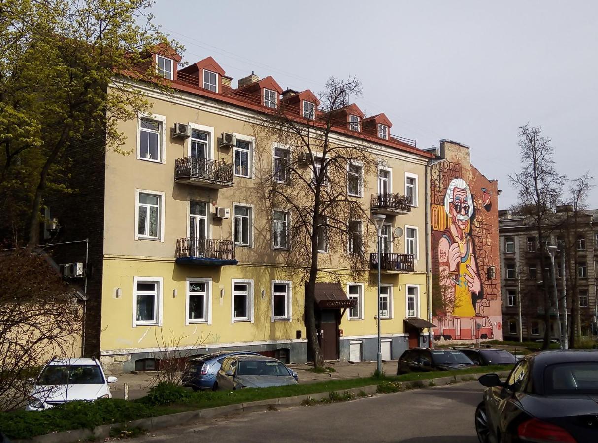 Hellovilniushostel Zewnętrze zdjęcie
